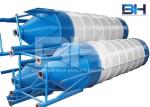 Bolted Cement Silo Environmentally Friendly For Urban Construction
