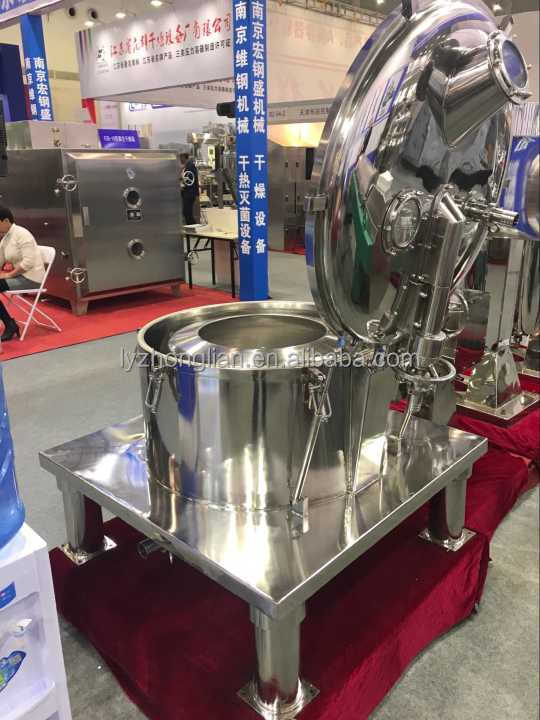 Fine particle sediment mushroom filter bags fruit juice centrifuge separator for oil water separation
