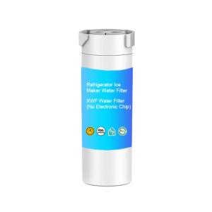 Quality XWFE / XWF Refrigerator Water Filter Replacement 0W Power 0.5 gpm 1.98 Lpm Flow Rate wholesale