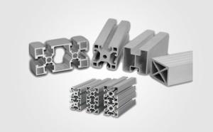 Quality Automotive Industry T Slot Aluminum Extrusion Custom T3-T8 wholesale