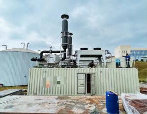 Quality New Cummins 2000kw 2500kva gas generator natural gas generator 2000kw bio-gas generator 2MW wholesale