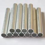LIANZHONG Aluminum Alloy Pipe O-H112 Constructure 6061 Alloy Tubing