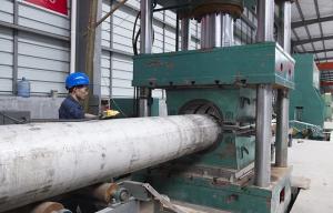 Quality Industrial UNS S31603 UNS S30403 8 Inch Stainless Steel Pipe 316L 304L wholesale