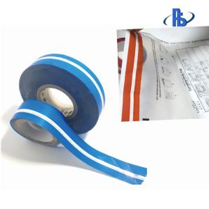 Quality Single Sided Adhesive Security Seal Tape , Water Resistant Tamper Evident Seal Tape wholesale
