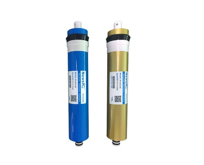 OEM Reverse Osmosis System Membrane 80 GPD Fit 1812 Membrane Housing