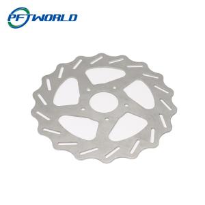 Quality Precision CNC Bending Service Sheet Metal Brake Disc Laser Cutting Custom Size wholesale