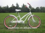 Mini Steel girls Single Speed 24 Inch City Bike