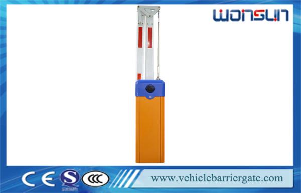 Cheap Folding Arm Car Park Barriers for sale