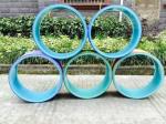 Factory Direct Sale Customized High Density Soft Yoga Wheel