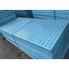 Buy cheap Metal Perforated Building Site Construction Safety Screens 1mX1.8m from wholesalers