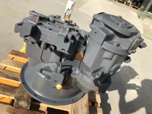 Quality Rexroth A8VO140LA1KS/63R1+A10VO71DFR/31R Hydraulic Piston Pumps/Variable pump wholesale