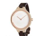 Vogue Style Custom Wood Watches / Beautiful Women'S Watches Made Of Wood