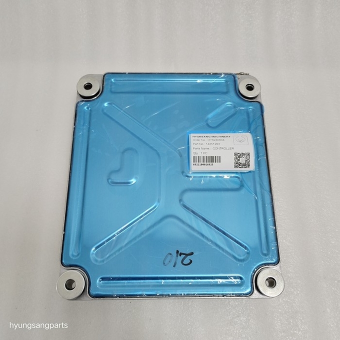 Excavator Controller ECU VOE14351263 VOE 14351263 VOE14594708 VOE 14594708 For EC210C