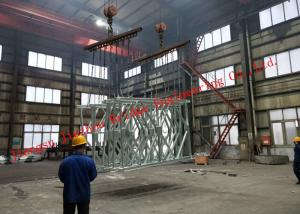 Quality Customized Bailey Bridge Parts High Manganese Modular Deck Type Assembly Q345B Steel wholesale