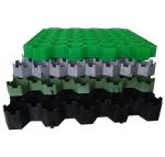 Stylish HDPE Material Planting Grass Paver Grid for Heavy Duty Driveway and Lawn