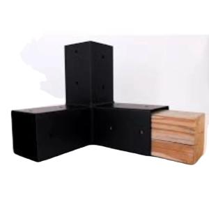 Quality Air Conditioner Parts Steel Pergola Brackets Kit in Customized Size Whole Sale Prices wholesale
