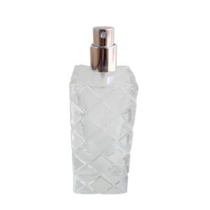 Quality 30ml Custom Glass Perfume Bottles Recycled Refillable Empty Glass Perfume Bottle wholesale