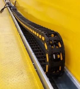 Quality Mobile Electrification System Energy Chain System TKA Series Long Life Time wholesale