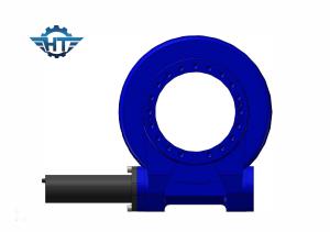 Quality 7&quot; 12vdc Motor Backlash Worm Gear Slewing Ring wholesale