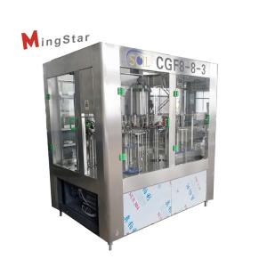 Quality Automatic Pet Industrial Water Bottling Plant Machinery For Drinking wholesale
