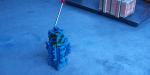 Windlass Manual Proportional Valve - Marine Manual Proportional Control Valve -