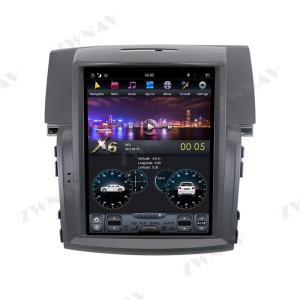 Quality Android 11.0 8+128GB Auto Radio Car Stereo DVD Honda CRV 2012-2016 Multimedia Player wholesale