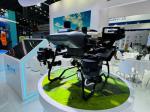 Q100 Agricultural Spraying Drone Heavy Load Carrying Drone Crop Monitoring