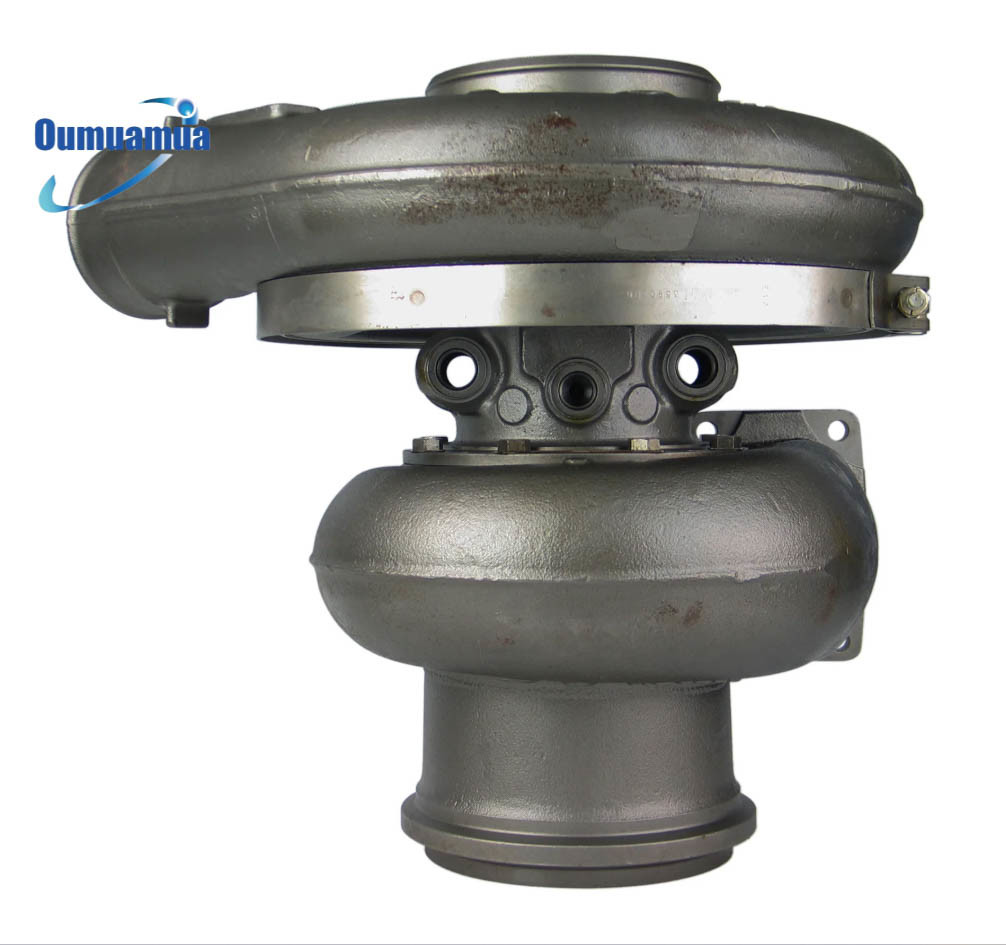 Turbo HE851 HX83 For Cummins Engine QSK60 Turbocharger 4042815 4047291
