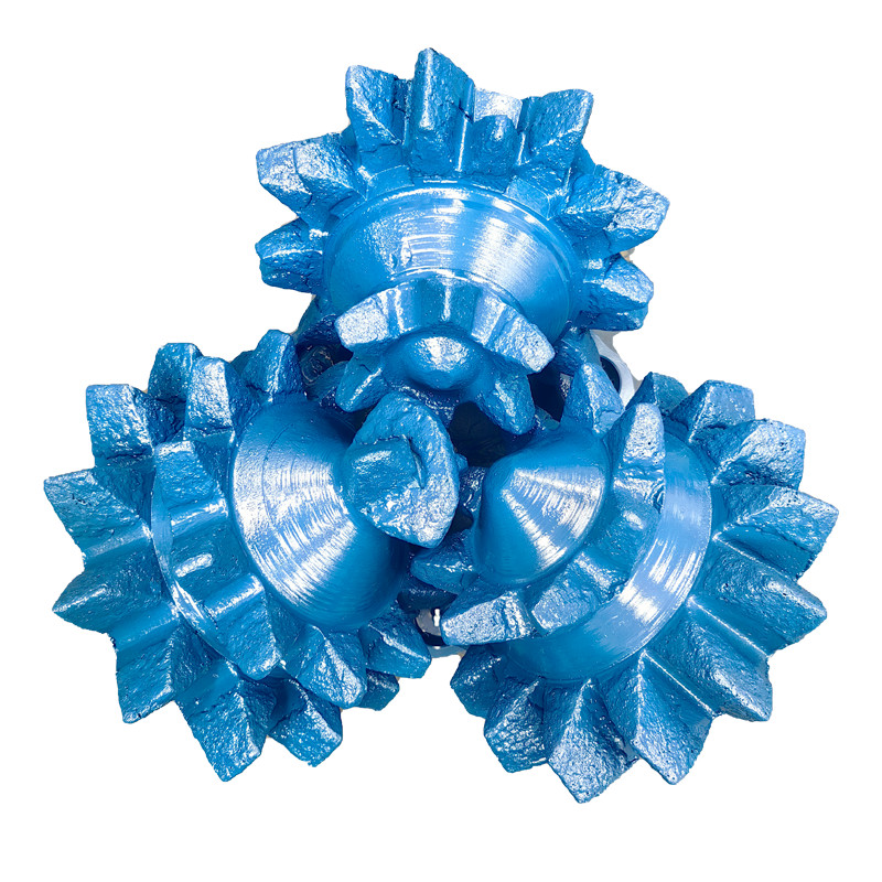 Factory Supply Directly IADC217 17.5 Inch Steel Tooth Tricone Bit