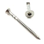 OEM Steel Fasteners A2-70 A4-80 Deck Screws Different Types Of Stainless Steel
