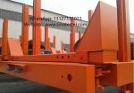 High Capacity Heavy Duty Timber Transport Semi Trailers