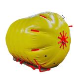 Lightweight Buoyancy Underwater Lift Bags For Subsea Construction Projects