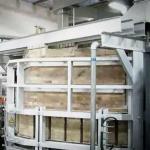 80tpd Industrial Glass Furnace Glass Production Design Engineering Available ​