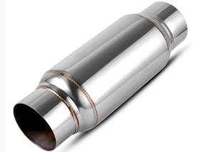 Quality 3.0 Inch Diameter 11.5 Inch Overall Length Welded Muffler wholesale