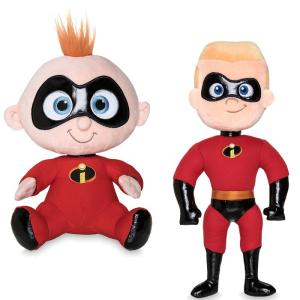 Quality Dash and Jack Plush Incredibles 2 Plush Baby Animals / Cartoon Stuffed Toys wholesale
