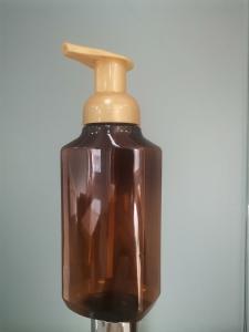 Quality 40-410 Lotion Bottle Foam Pump 1.5mm Gasket PET Sillicone Nesh Inser 150/250 wholesale