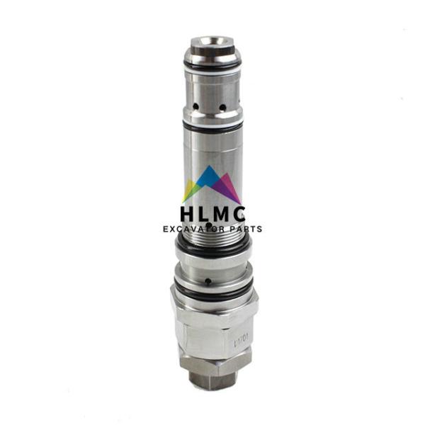 Hydraulic Parts Pc200-6 Main Relief Valve(6d95) Komatsu Relief Valve 723-40