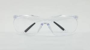 Quality Non-medical Safety goggles anti fog dust splash spittle PC materials COVID-9 Coronavirus working school protected wholesale