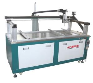Quality Multi Function Adhesive Dispensers 3 Axis Gluing Dispenser 1500*600*100mm wholesale