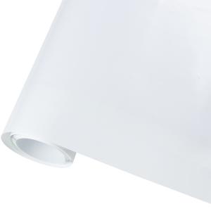 Quality Waterproof PVC Decorative Foil Kitchen Cabinet Film White wholesale