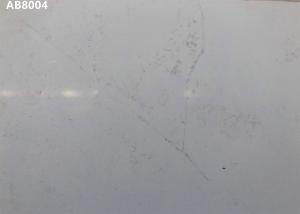 Quality Surface Polished Artificial Quartz Slabs Anti Slip For Kitchen Top / Table Top wholesale