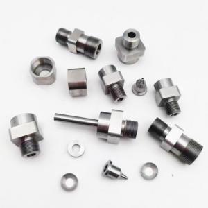 Quality Carbide Steel Machining Precision Aluminum Cnc Machining Service wholesale