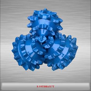 Quality 8 3/8&quot; TDHA317T high quality Steel tooth tricone bit for water well/oil well wholesale
