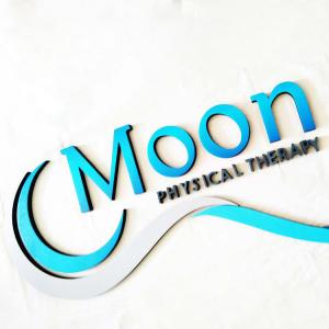 Quality 3d Laser Cut Acrylic Letter Sign Gold Painted Silk Screened Shop Name wholesale