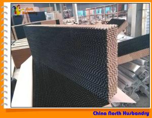 Quality 7090 and 5090 model evaporative cooling wall for pouoltry farm wholesale