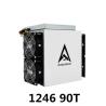 Buy cheap Canaan Avalon 1246 90t 3420W Sha 256 Asic Mining Machines from wholesalers