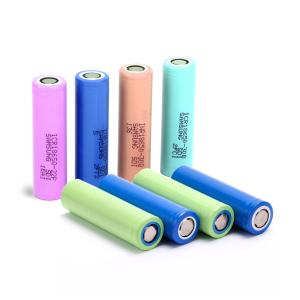 Quality 3500mah 3.7v Lithium Ion 18650 Lifepo4 Cells Rechargeable Lifepo4 Cylindrical Cells wholesale