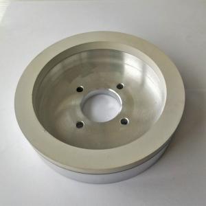 Quality Round Surface Grinding With Diamond Grinding Wheels By Resin Bond wholesale