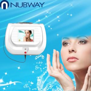Quality High-frequency Vascular Removal Beauty Machine ABS material unibody casing wholesale