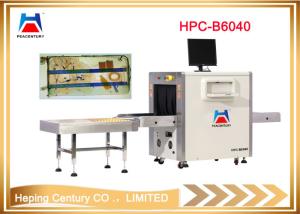 Quality Wholesale high quality security equipment cargo x ray baggage scanner 6040 wholesale